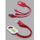 Duo Tech 2-In-1 Charging Cable